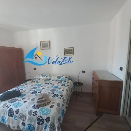 Apartment Capitan Gino La Dietro Langolo *
