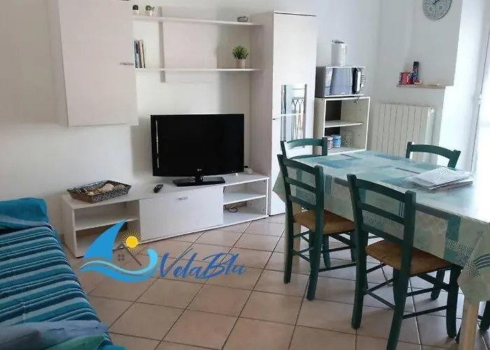 Capitan Gino, La Dietro L'angolo Apartamento *