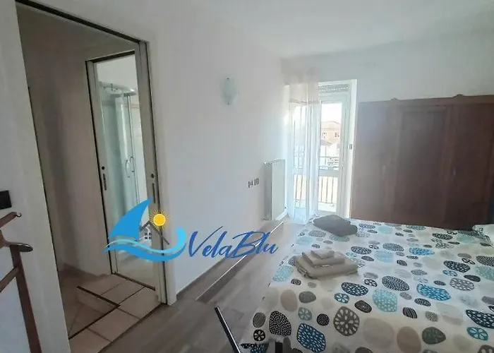 Capitan Gino, La Dietro L'angolo Apartamento *